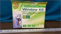 New Window Insulation Kit