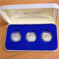 Washington Mint Liberty Collection US Silver Half