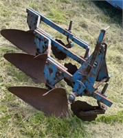 Ford 3 Point, 3 Bottom Plow