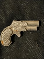 Vintage Derringer Cap Gun  ( Toy )