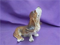 Dog Figurine 5x5"