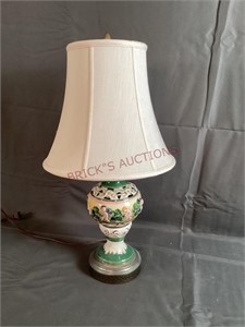 Capodemani Style Lamp