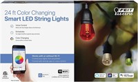 $99 24ft color changing smart LED lights (tested)