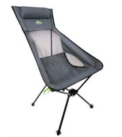 $48 Ultralight packable high back chair