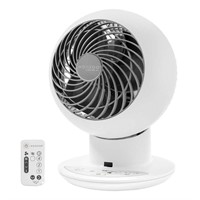 $63 Woozoo Globe Fan (Tested) oscillating