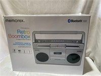 $89 Memorex Bluetooth Enabled Built-In Speakers