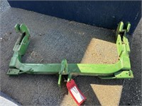 John Deere Quick Hitch