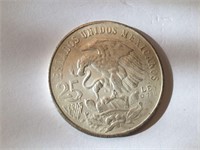 OLYMPIC SILVER COIN