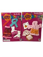 2 New on Card Grooy Girl Outfits