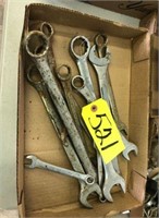 Assorted wrenches NO SHIPPING
