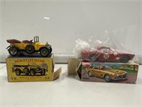 2 x Boxed Model Cars Inc. MATCHBOX & MERCURY