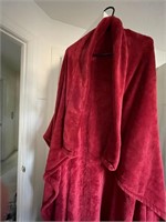 Snuggie Blanket/Robe