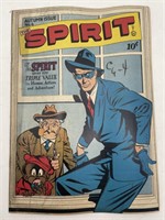(NO) The Spirit 1946 #6 Golden Age Comic
