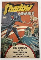 (NO) Shadow Comics 1945 Vol.5 #7 Golden Age Comic