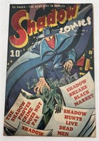 (NO) Shadow Comics 1947 Vol.7 #2 Golden Age