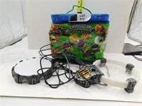 Wii SKYLANDERS SWAP FORCE BAG & 2 PORTALS