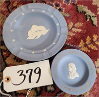 Wedgwood Ashtray, Plate