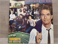1983 Huey Lewis and The News: Sports