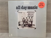 War: All Day Music United Artists