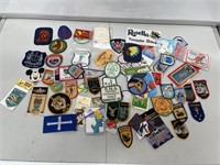 Selection Assorted Patches