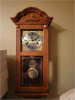 D&A VIntage Wall Clock
