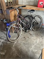 2 Bicycles