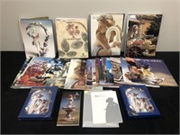 Lladro Related Magazines & Greeting Cards
