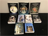 9 Lladro Reference Guide Books