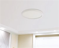 Project Source LED Flush Mount Light $60