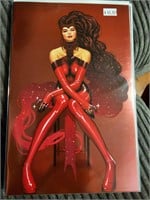 Scarlet Witch, Vol. 3 Annual #1F Foil