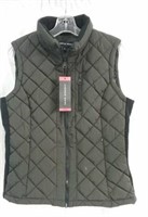 Med Ladies Andrew Marc Quilted Vest