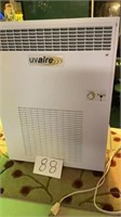 Uvaire Air Purifier System 24” Tall & 18” Wide