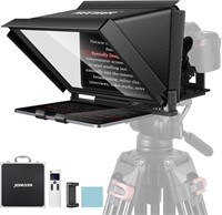 NEEWER X12 14 inch Aluminum Alloy Teleprompter