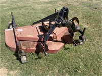 3pt 5' Finish Mower