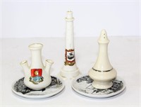 Small Ceramic Souvenir Items