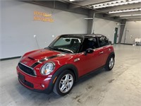 2009 Mini Cooper