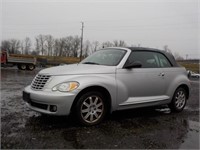 2007 Chrysler PT Cruiser