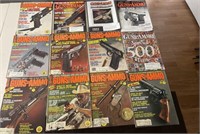 Guns and Ammo Magazines