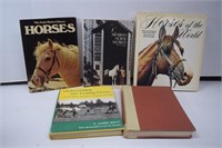 5 Vintage Books About Horses