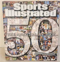 Sports Illustrated - The 50 Year Anniversary Book