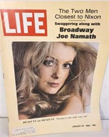 Life Magazine January 24, 1969