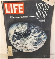 Life Magazine January 10, 1969
