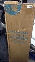 Carlson Extra Tall 6" Gate Extension