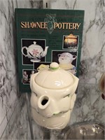Shawnee Pottery Pitchers Planters Figures