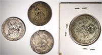 GREAT BRITAIN COIN LOT: