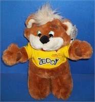 vintage Zeddy stuffed bear