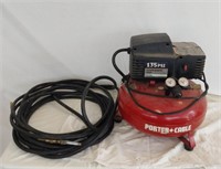 6 Gallon 135 PSI Porter Cable Air Compressor