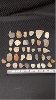 Arrowheads, Tools, Pieces