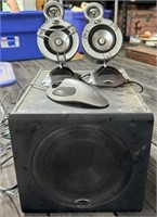 Klipsch Speakers