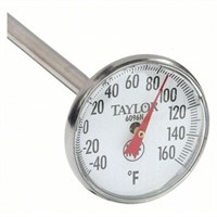 4X Dial Pocket Thermometer 2T696 AZ30